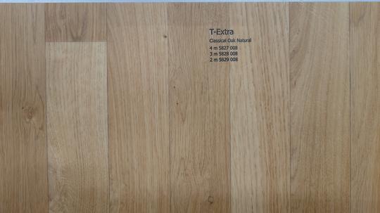Tarkett Extra Classical Oak Natural