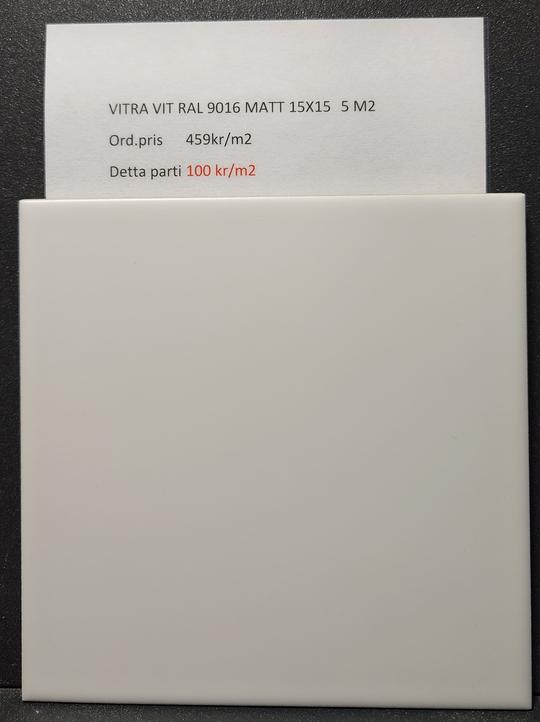Vitra Vit RAL 9016 Matt