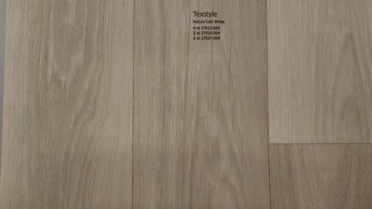 Texstyle Nature Oak White