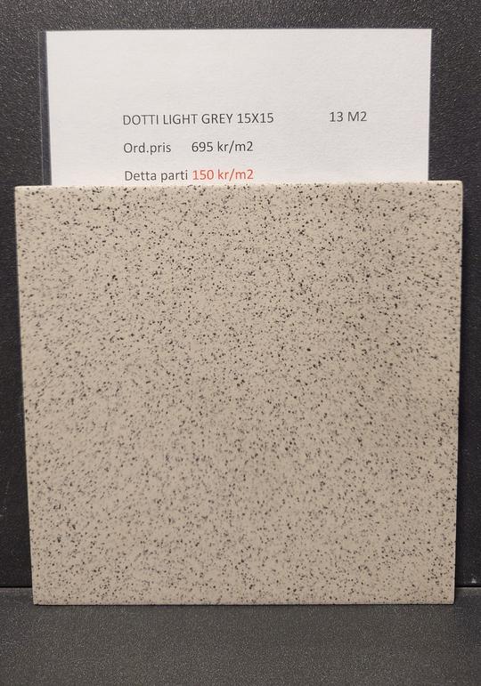 Dotti Light Grey